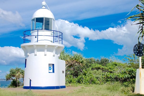 Phare de Fingal qui includes phare