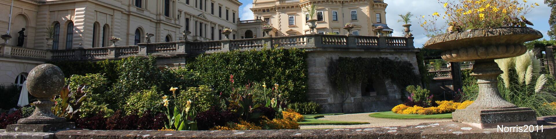 It's always nice to know what time it is when you're pottering in the garden.