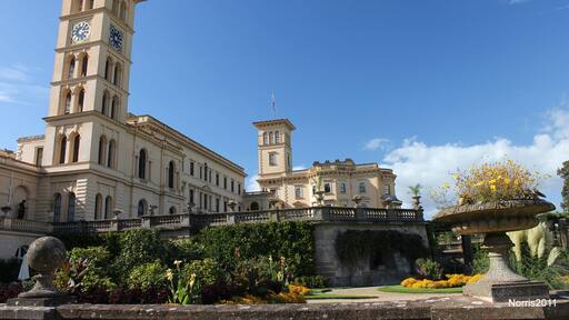 It's always nice to know what time it is when you're pottering in the garden.