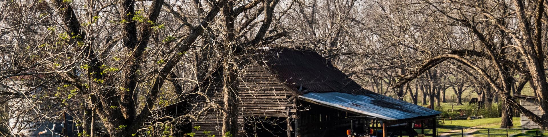 Ashburn Georgia Farmhouse