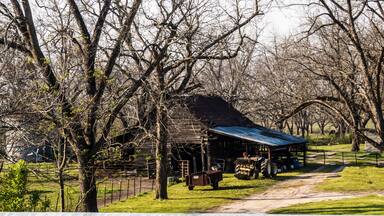Ashburn Georgia Farmhouse