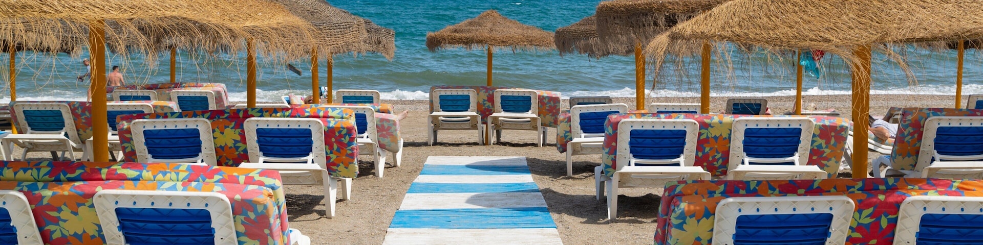 Playa Serena which includes general coastal views, a beach and tropical scenes