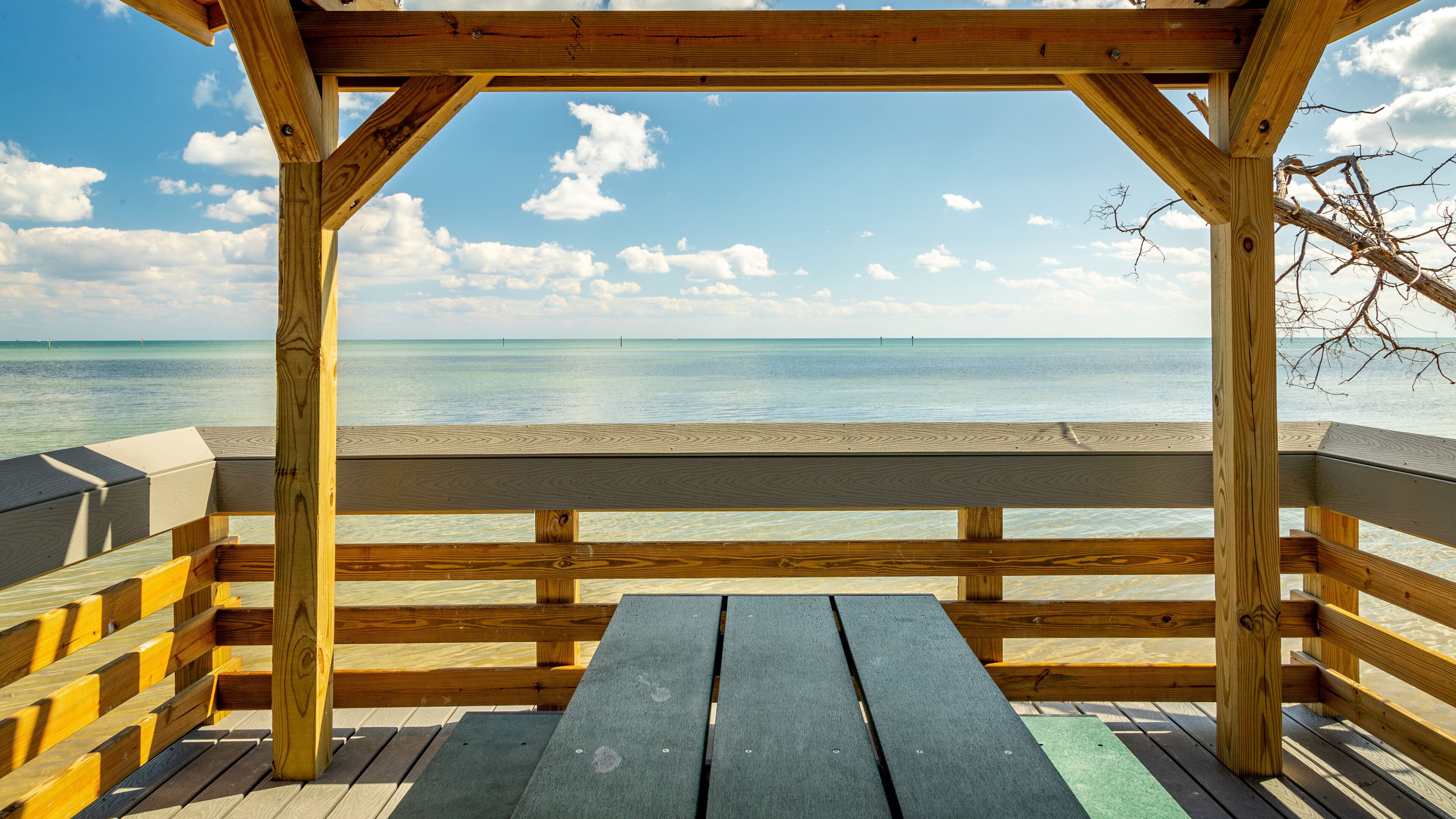 Anne\'s Beach featuring general coastal views
