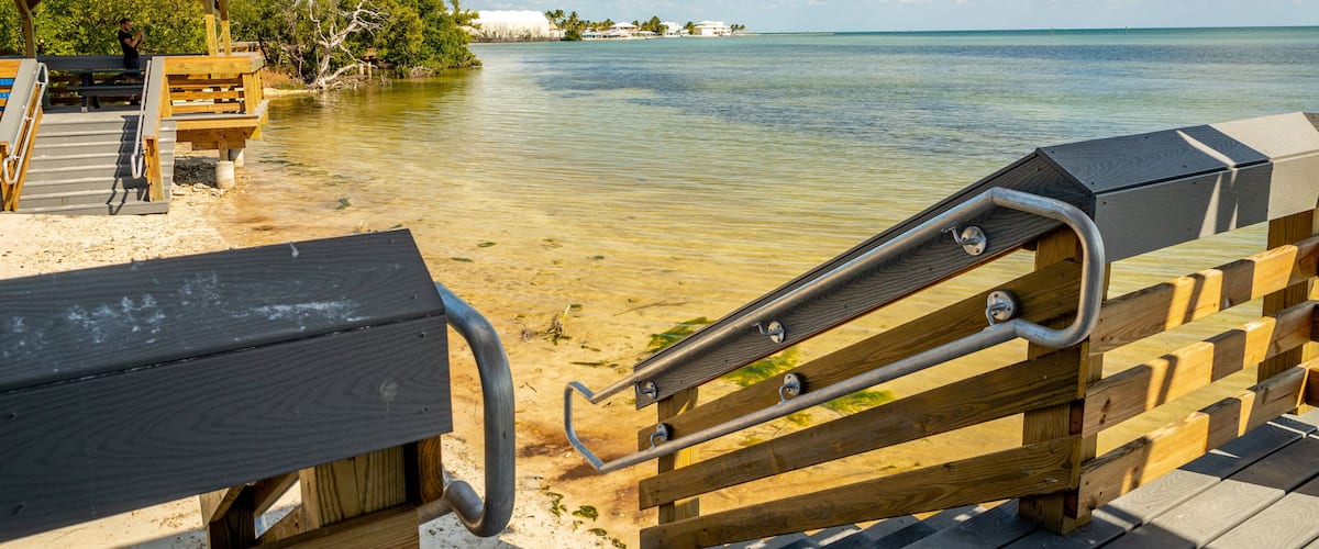 Anne\'s Beach featuring general coastal views