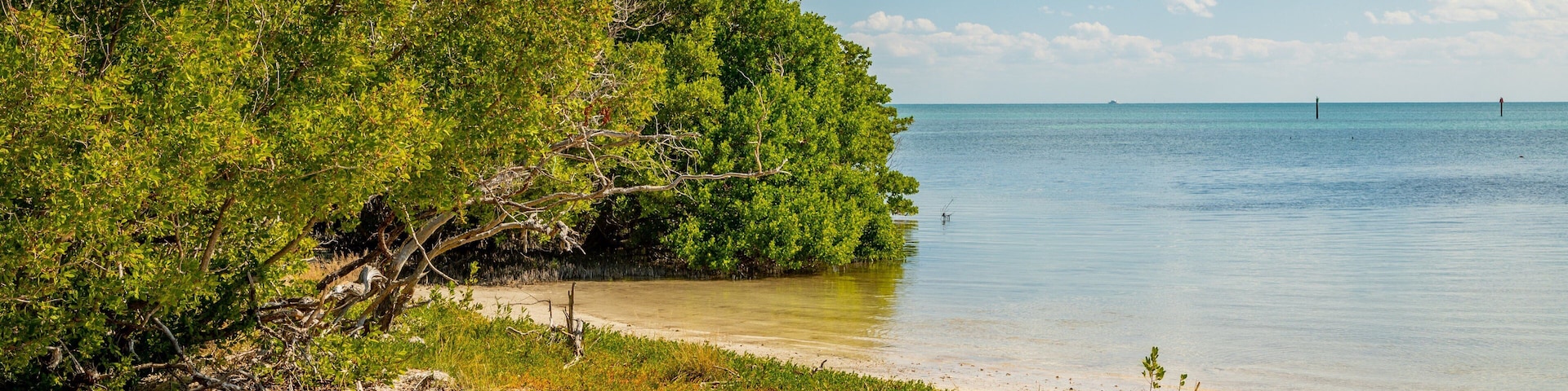 Anne\'s Beach featuring general coastal views