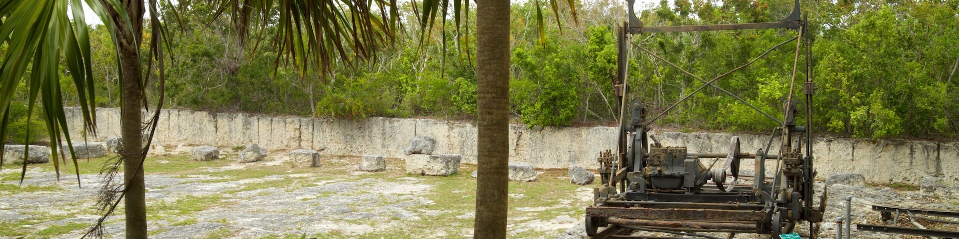 Windley Key Fossil Reef Geological State Park
