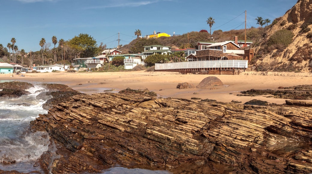 Parc Estatal de Crystal Cove