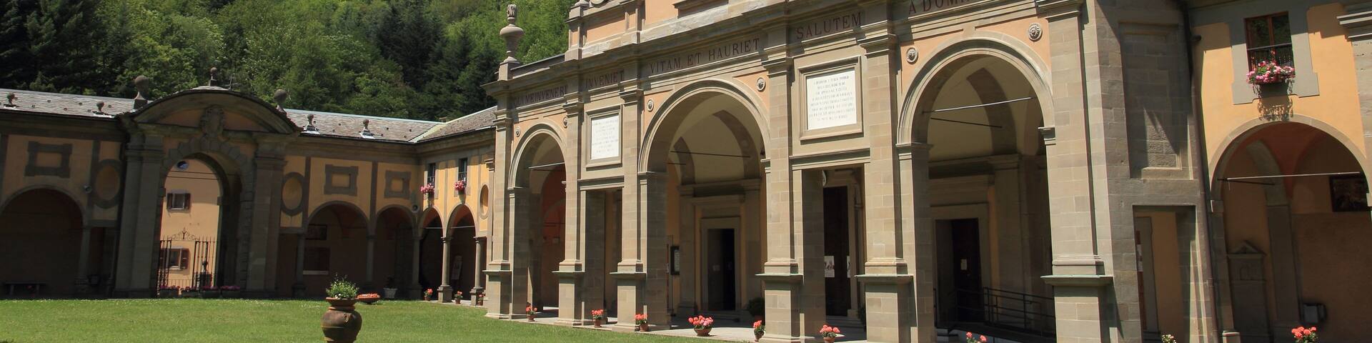 Santuario di Bocca di Rio, Bologna, Italy