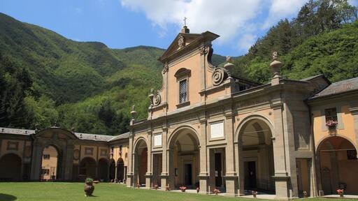 Santuario di Bocca di Rio, Bologna, Italy