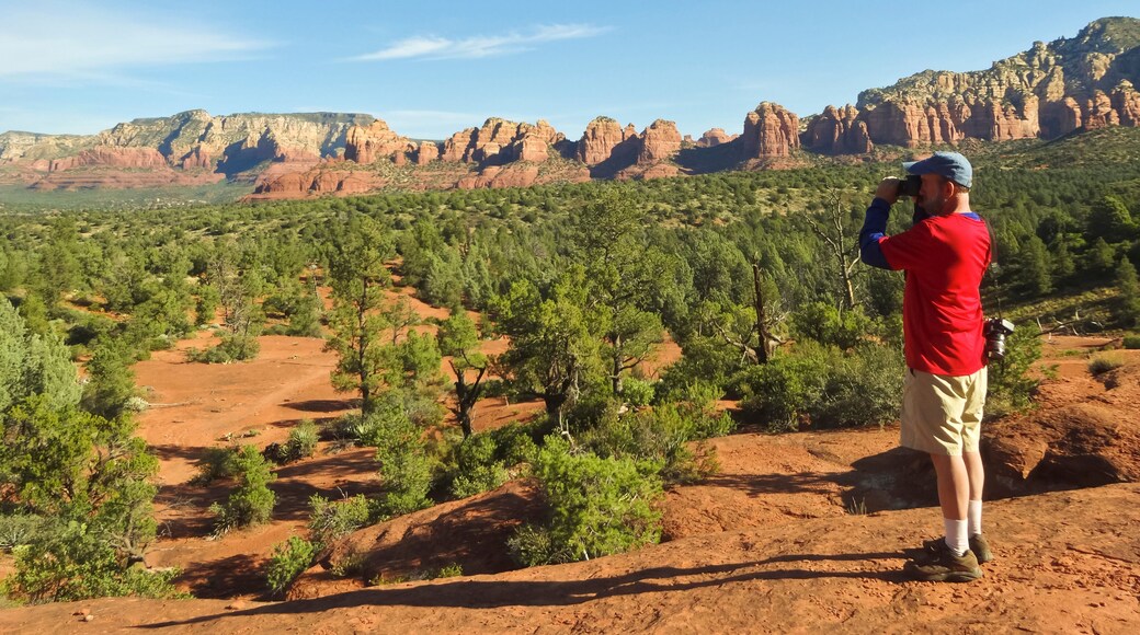 Sendero Broken Arrow