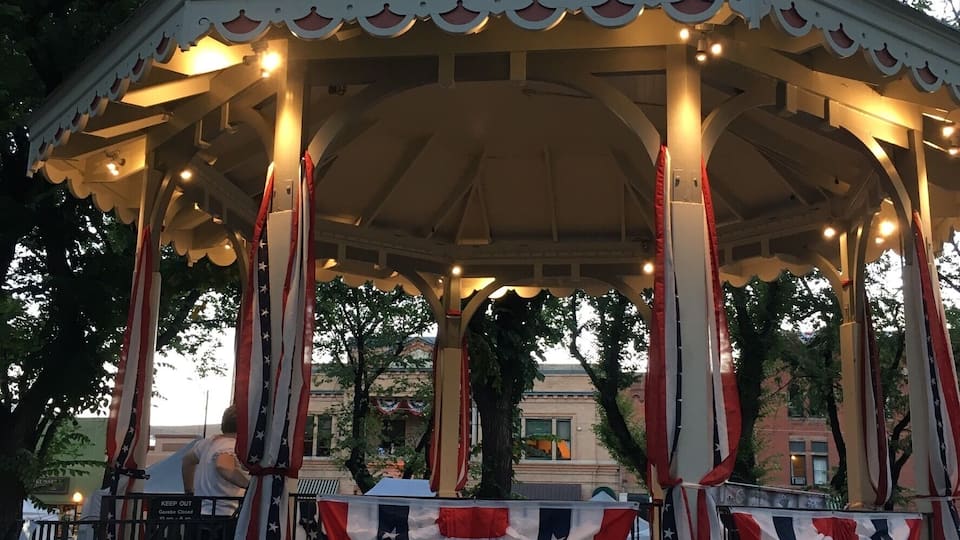 4th of July in Prescott is always fun.