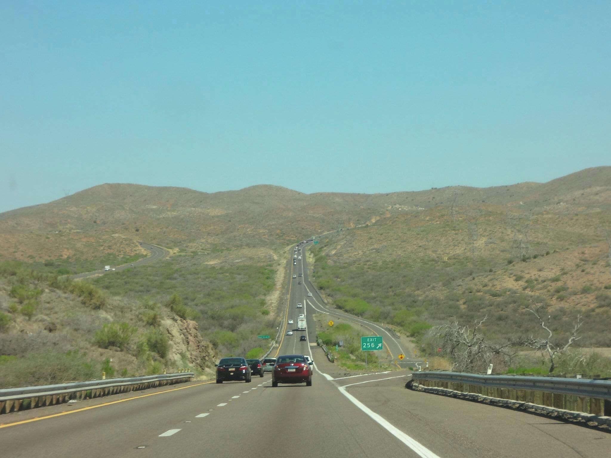 #LifeAtExpedia
I-17 route to Prescott, AZ