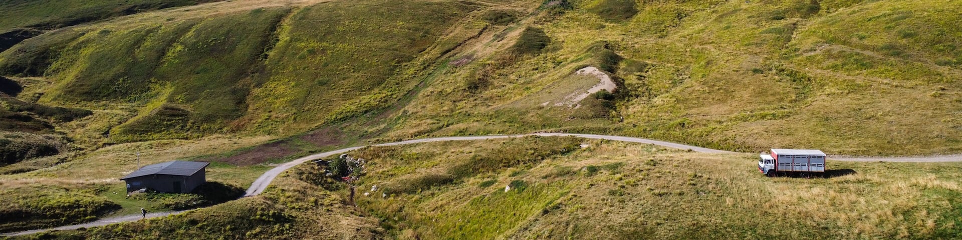 regional park corno alle scale rubbish pass scaffaiolo lake