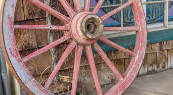 Old Town, Cottonwood, Arizona