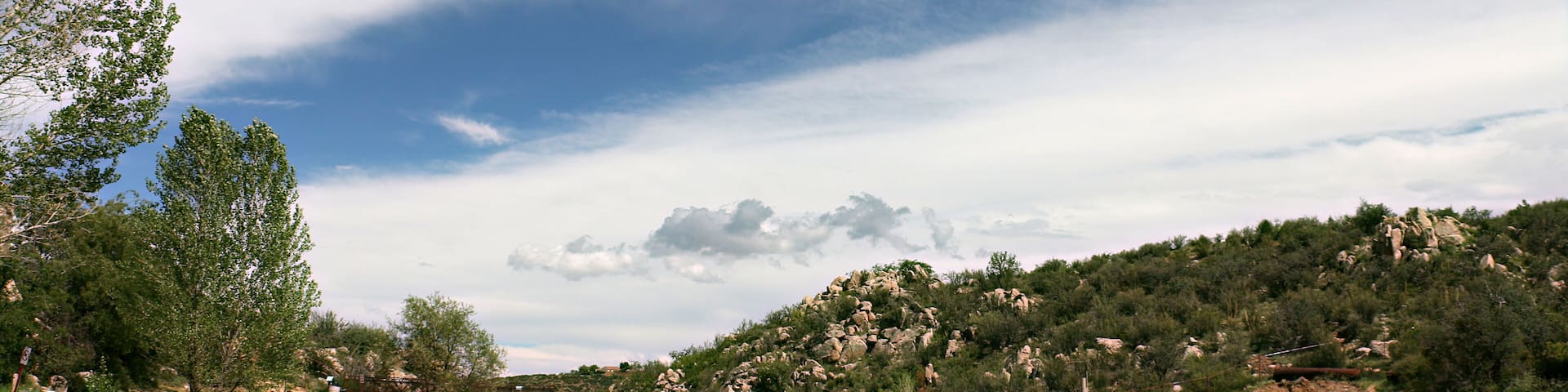 Fain Lake in Prescott Valley, Arizona ; Shutterstock ID 471373832; Purchase Order: -