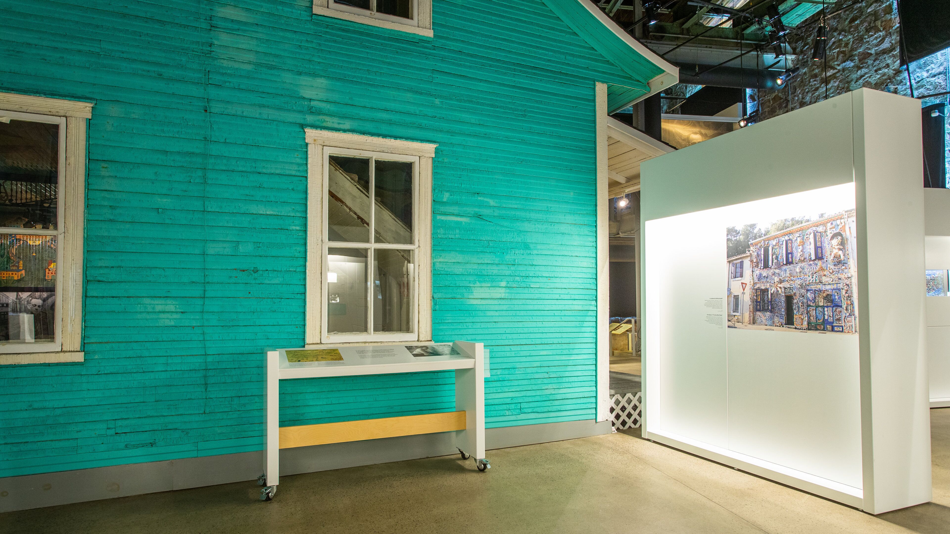 Pulperie de Chicoutimi Regional Museum