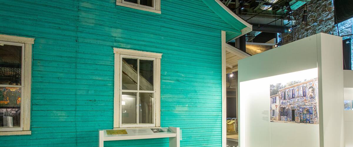 Pulperie de Chicoutimi Regional Museum