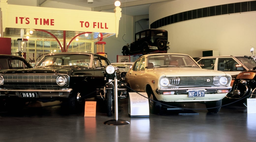 国家汽车博物馆