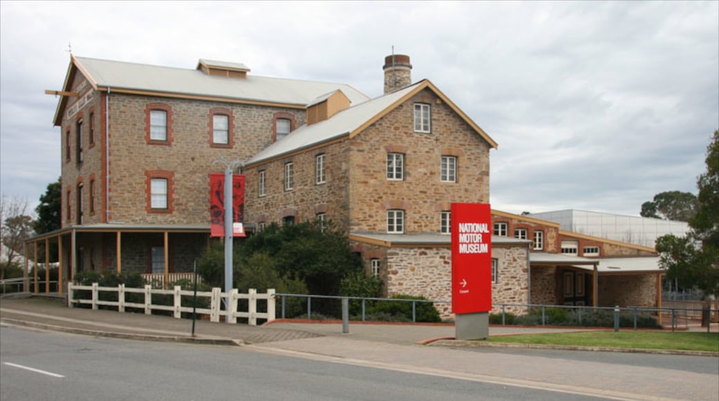 National Motor Museum