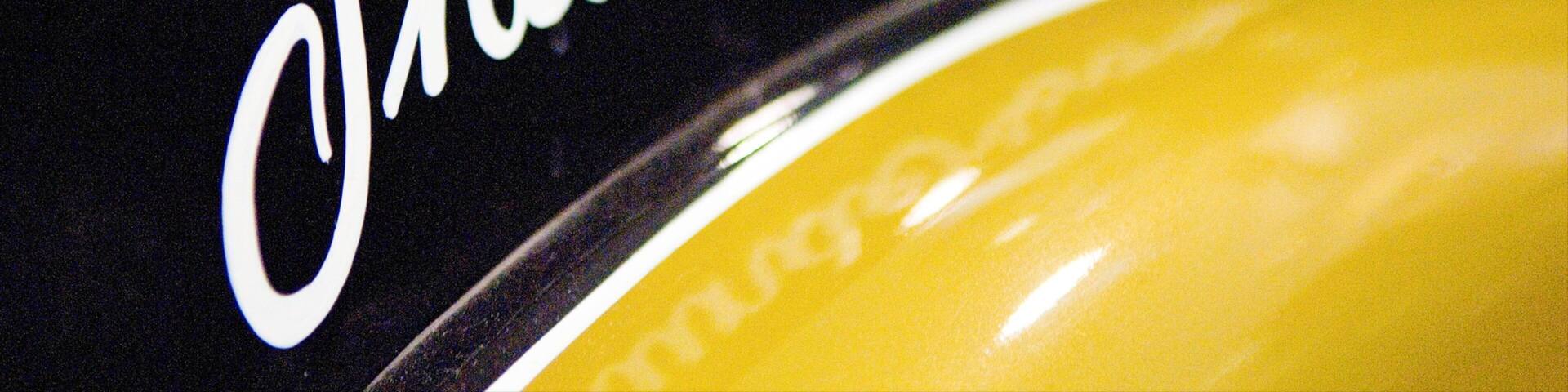 National Motor Museum which includes signage