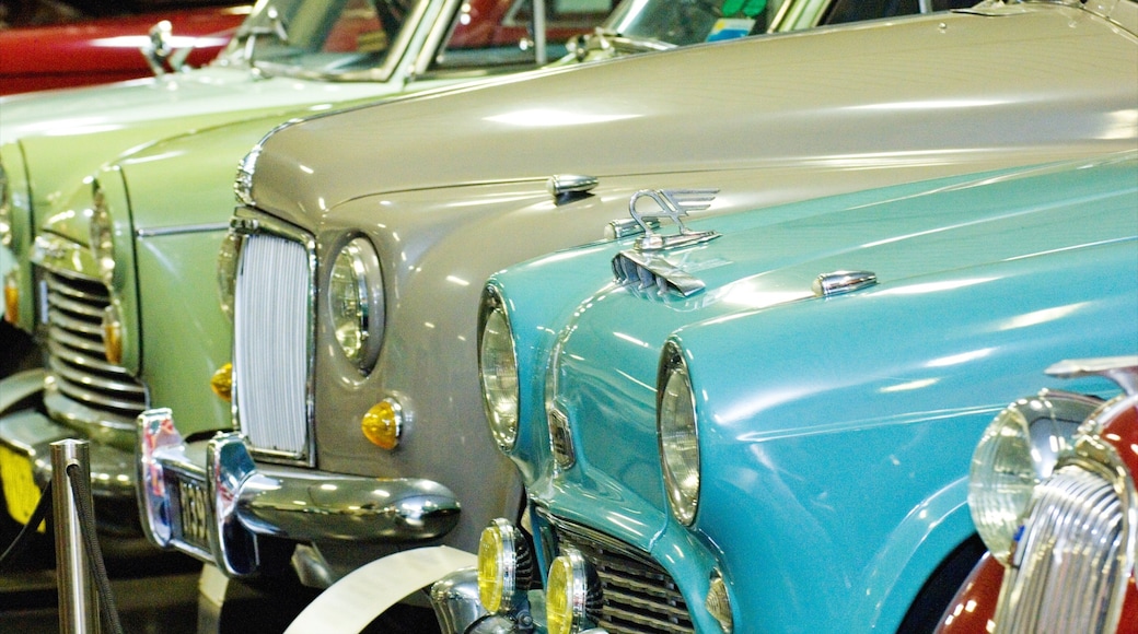 国家汽车博物馆