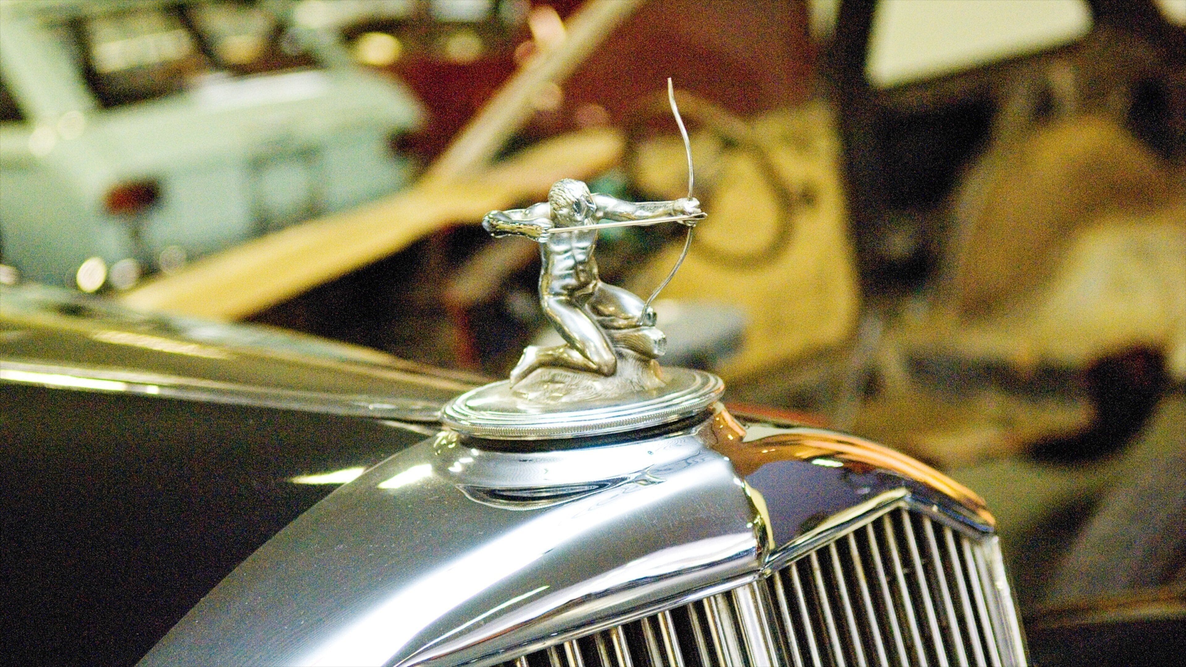 国家汽车博物馆