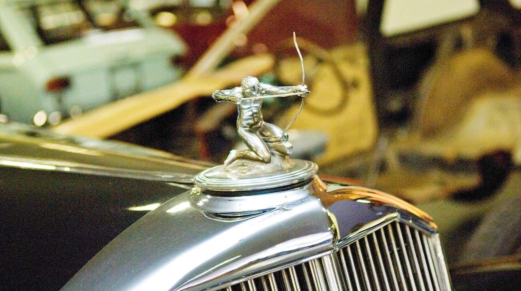 国家汽车博物馆