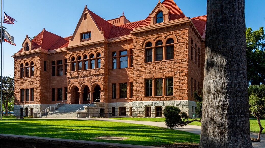 Antiguo Tribunal de Condado de Orange