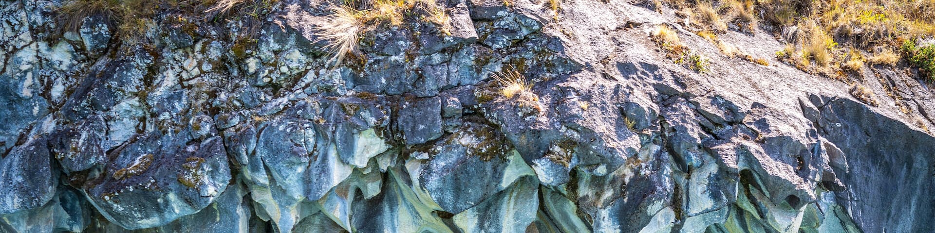 The Marble Caves (Spanish: Cuevas de Marmol ), a series of naturally sculpted caves in the General Carrera Lake in Chile, Patagonia, South America.