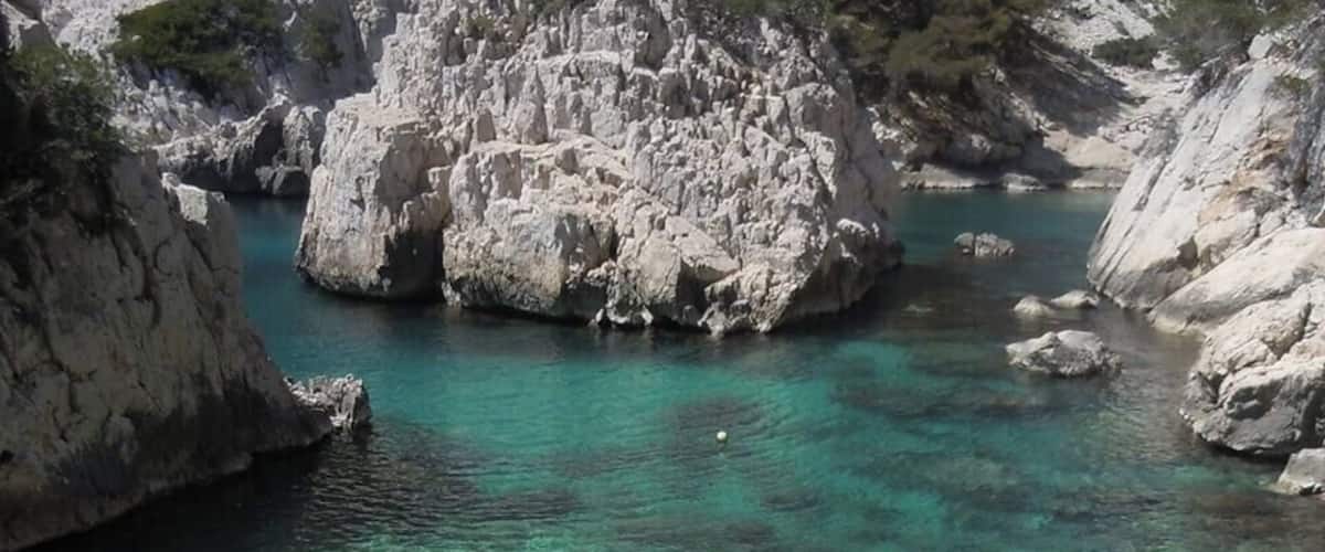 #LifeAtExpedia
This is an amazing hidden place. After being trecking for more than 2 hours you discover this wonderful calanques where nobody is around.
Is more than worth it!! Only remember to have really comfortable sneakers and to take water with you.