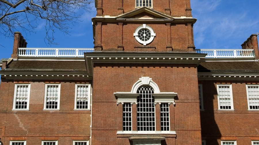 Independence Hall