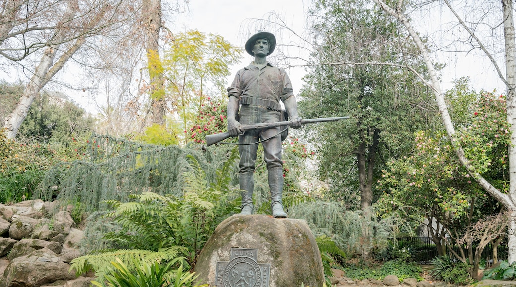 The California Vietnam Veterans Memorial