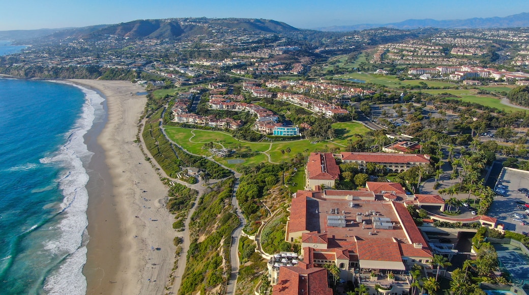Plage Monarch Beach