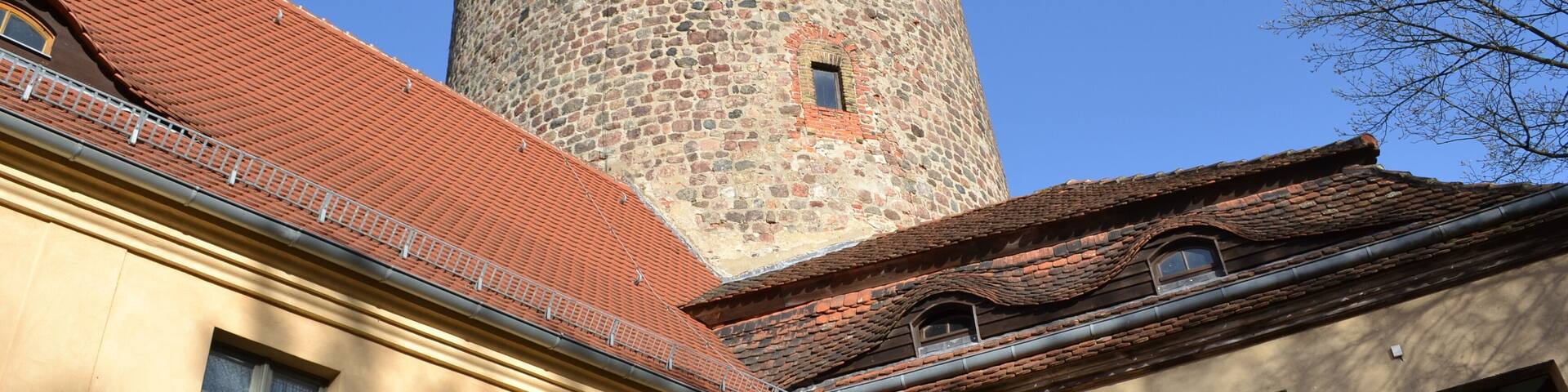 Burg Rabenstein im Fläming