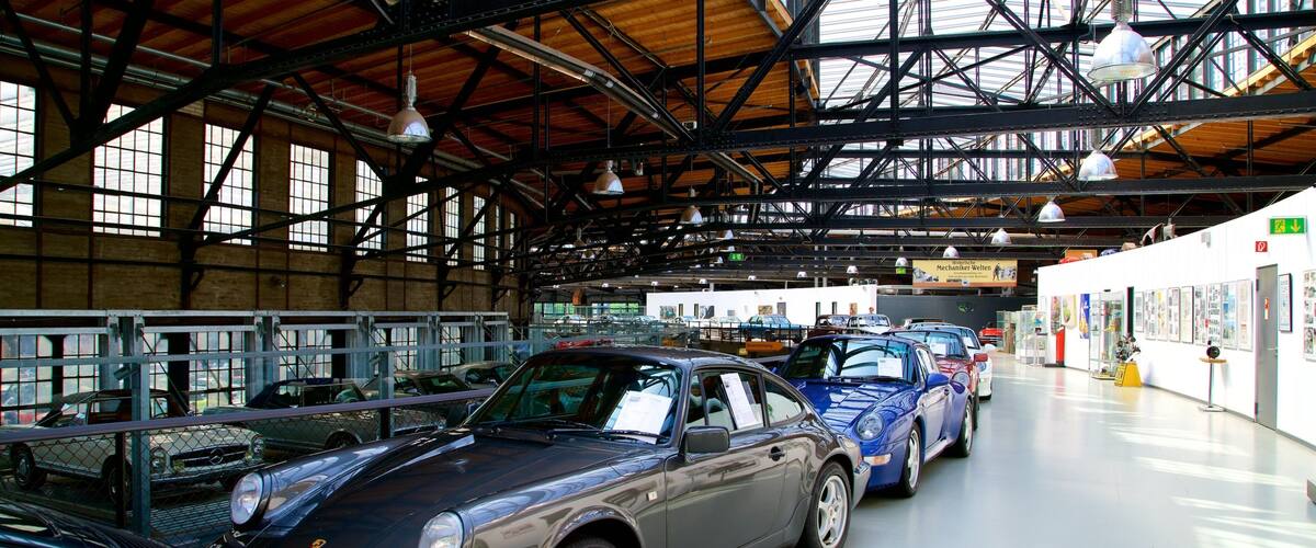 Classic Remise Düsseldorf