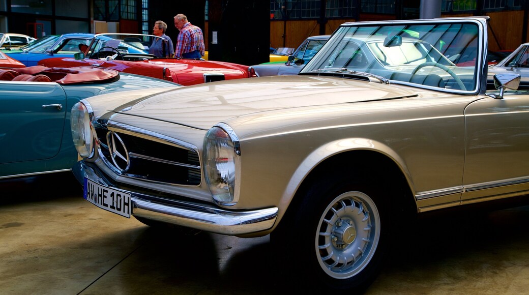 杜塞爾多夫 Classic Remise 古董車中心