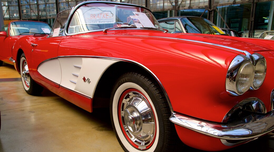 杜塞爾多夫 Classic Remise 古董車中心