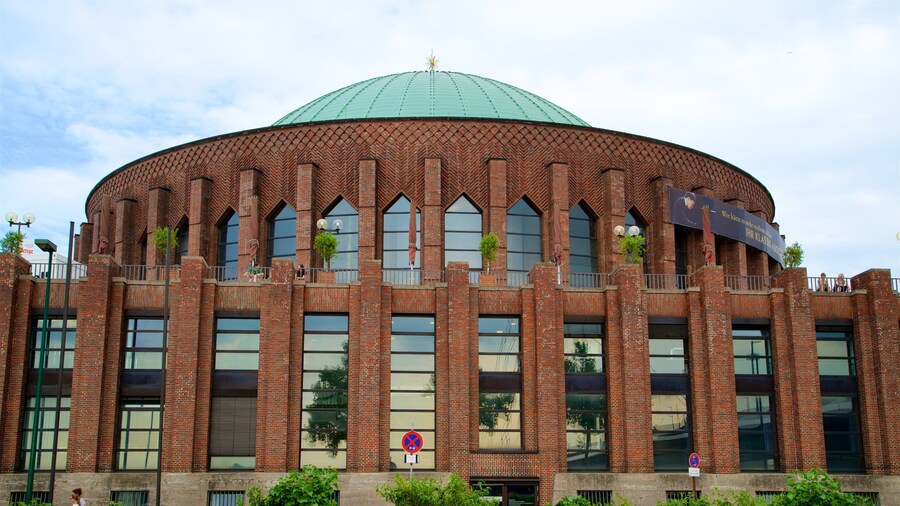 Tonhalle Duesseldorf