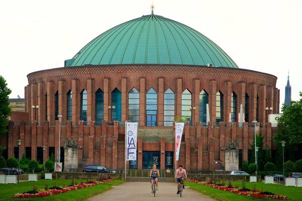 Tonhalle Düsseldorf