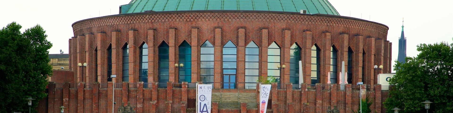 Tonhalle Düsseldorf