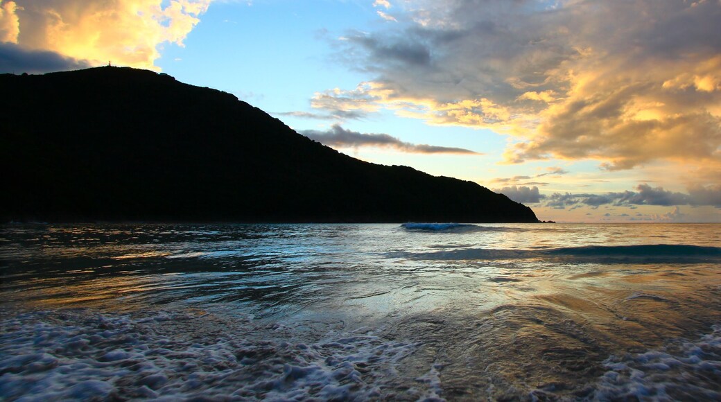 Brewers Bay of Tortola British Virgin Islands