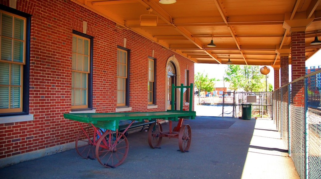Baltimore & Ohio Railroad Station