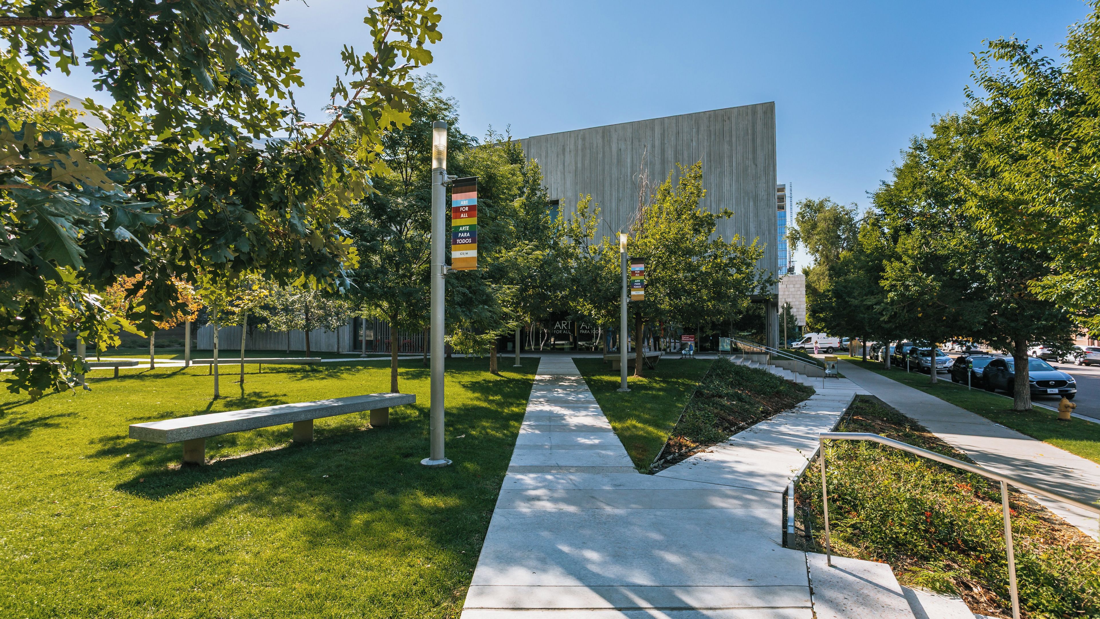 Museu Clyfford Still