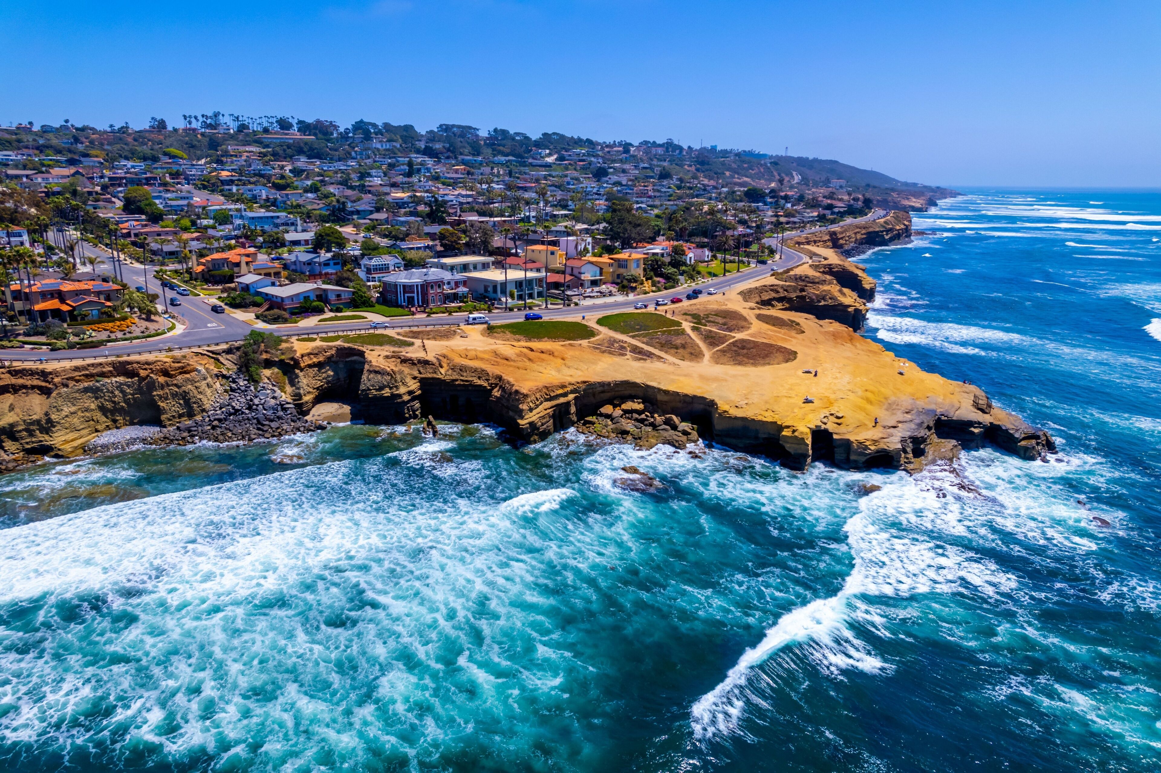 Sunset Cliffs Natural Park