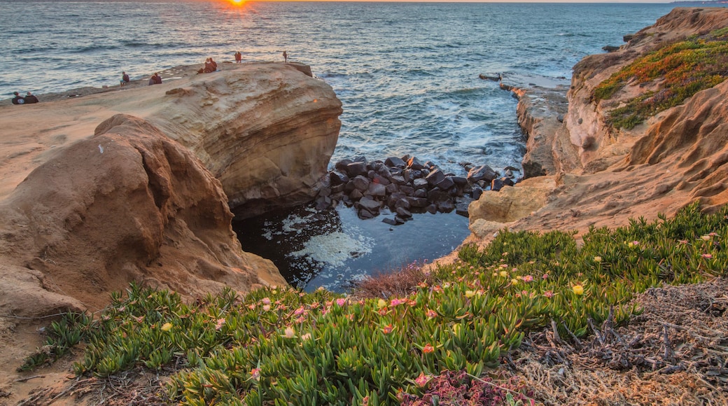 Sunset on Sunset Cliffs