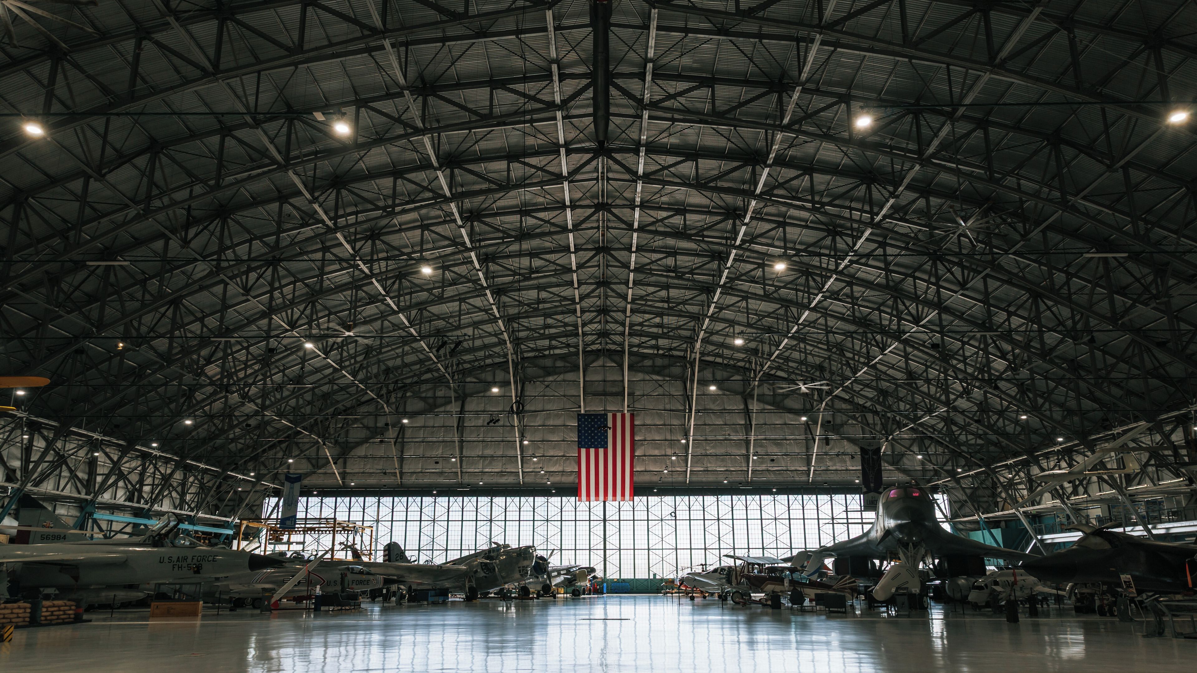 Wings Over the Rockies Air and Space Museum