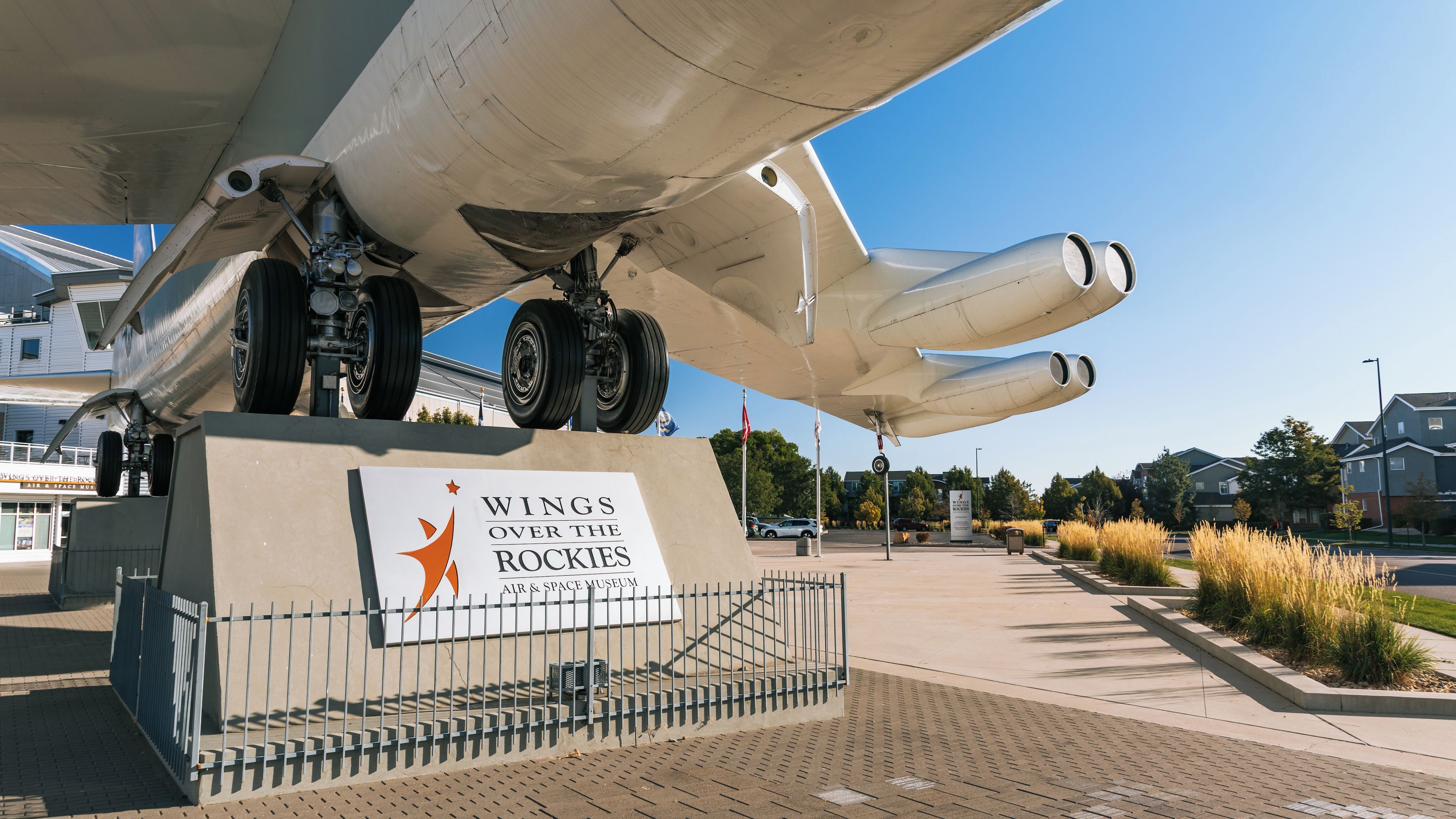 Wings Over the Rockies Air and Space Museum