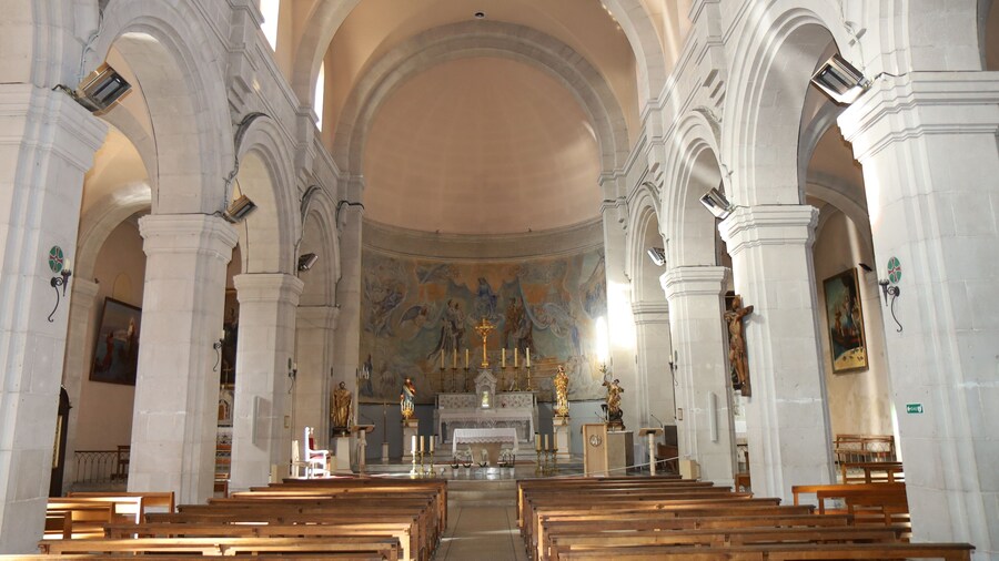 Nhà thờ St Michel