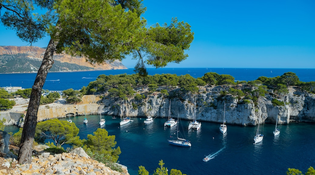 Calanque de Port Miou