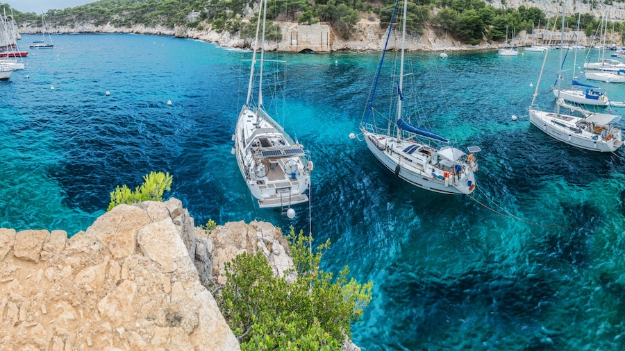 Calanque de Port-Miou